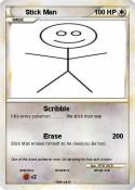 Stick Man