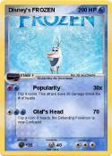 Disney's FROZEN