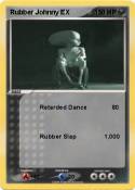 Rubber Johnny
