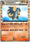 CHARIZARD X