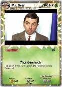M.r. Bean