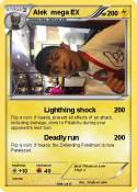 Alek mega EX