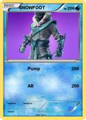 SNOWFOOT