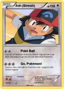 Ash (Sinnoh)