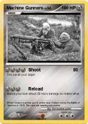 Machine Gunners