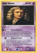 Isaac Newton