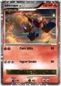 infernape infernape