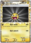 Epic face