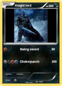 Knight lord