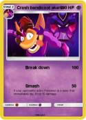 Crash bandicoot
