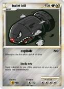 bullet bill