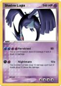 Shadow Lugia