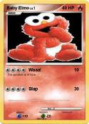 Baby Elmo