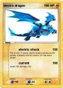 electro dragon electro dragon