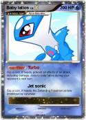 Baby latios