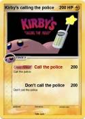 Kirby’s