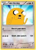 Jake the dog