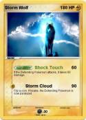 Storm Wolf