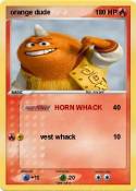 orange dude