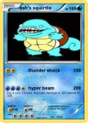 ash's squirtle