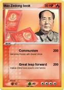 Mao Zedong book