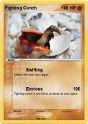 Fighting Conch