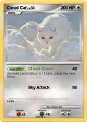 Cloud Cat