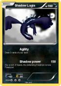 Shadow Lugia