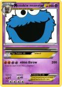 cookie monster
