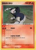 sasuke derp