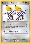 Bananas in