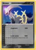Arceus