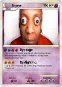 Bigeye