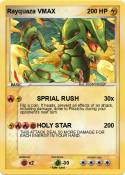 Rayquaza VMAX