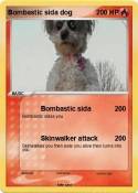 Bombastic sida