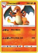 Charziard GX