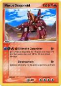 Maxus Dragonoid