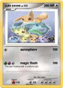 cute eevee
