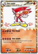 fire sonic