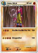 Goku SSJ4