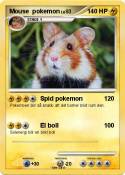 Mouse pokemon Mouse pokemon