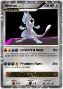 Mewtwo