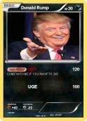 Donald Rump