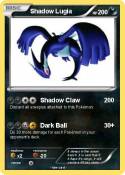 Shadow Lugia