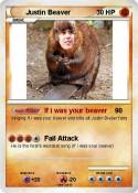 Justin Beaver