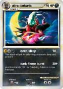 ultra darkaria