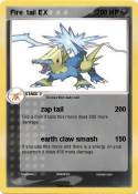 Fire tail EX