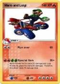 Mario and Luigi