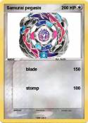 Samurai pegasis