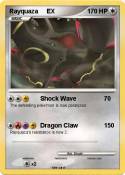 Rayquaza EX